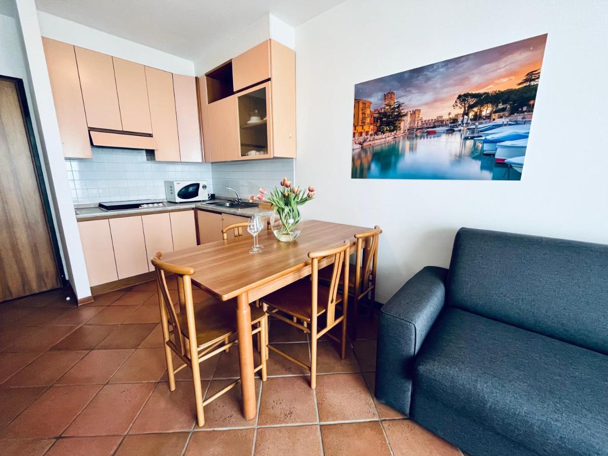 Residence Virgilio Sirmione Dış mekan fotoğraf