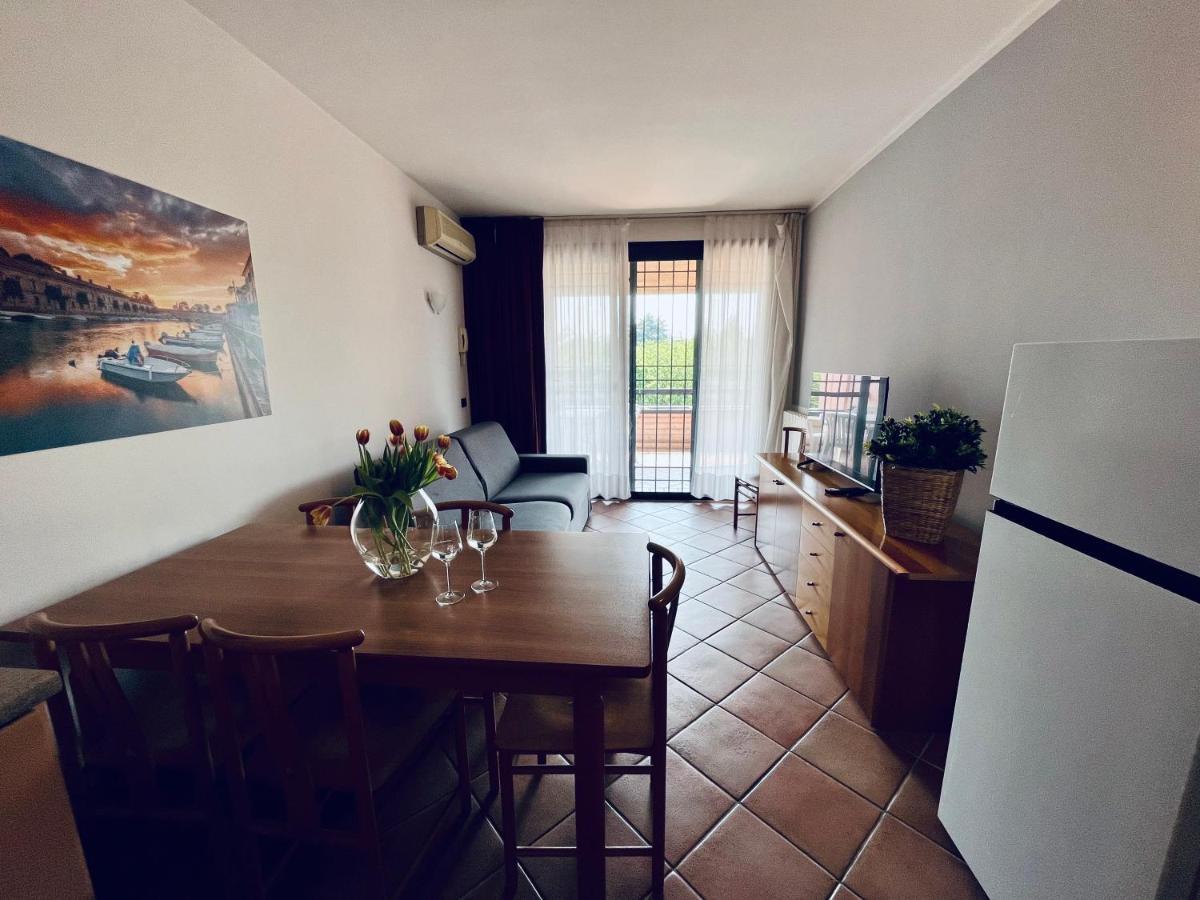 Residence Virgilio Sirmione Dış mekan fotoğraf