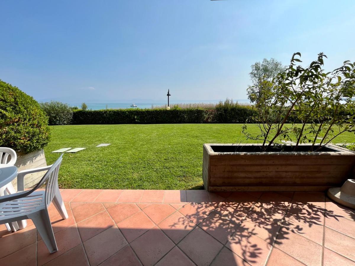 Residence Virgilio Sirmione Dış mekan fotoğraf
