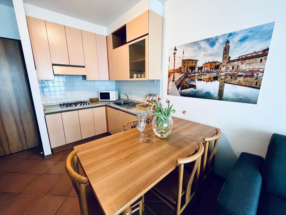 Residence Virgilio Sirmione Dış mekan fotoğraf