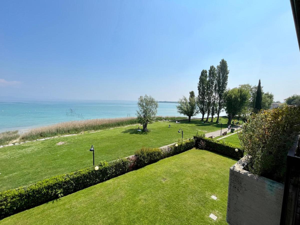 Residence Virgilio Sirmione Dış mekan fotoğraf