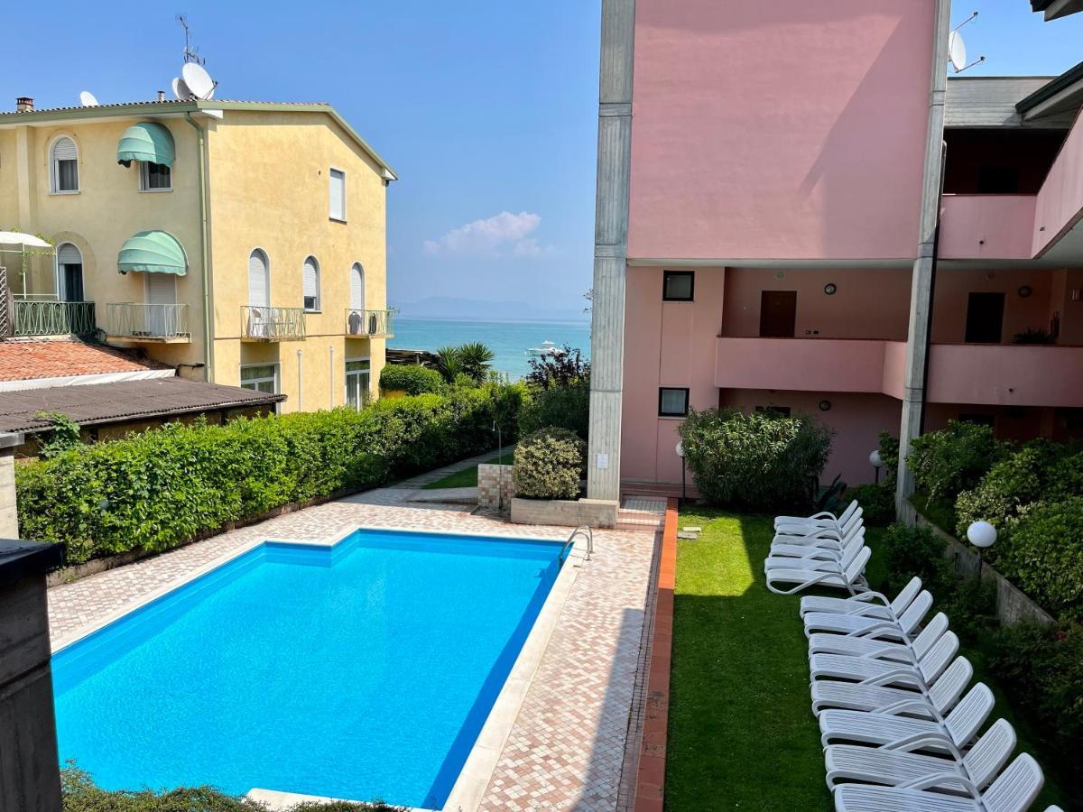 Residence Virgilio Sirmione Dış mekan fotoğraf