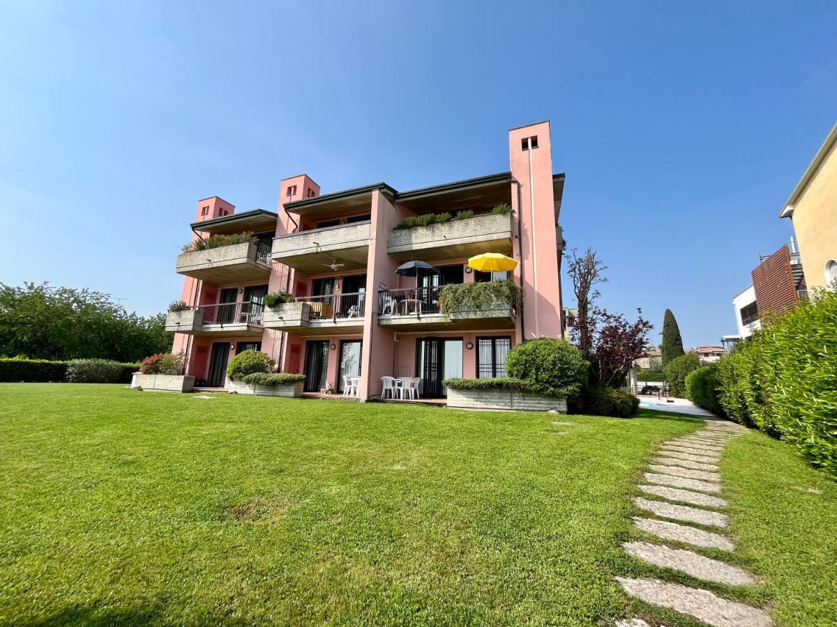 Residence Virgilio Sirmione Dış mekan fotoğraf