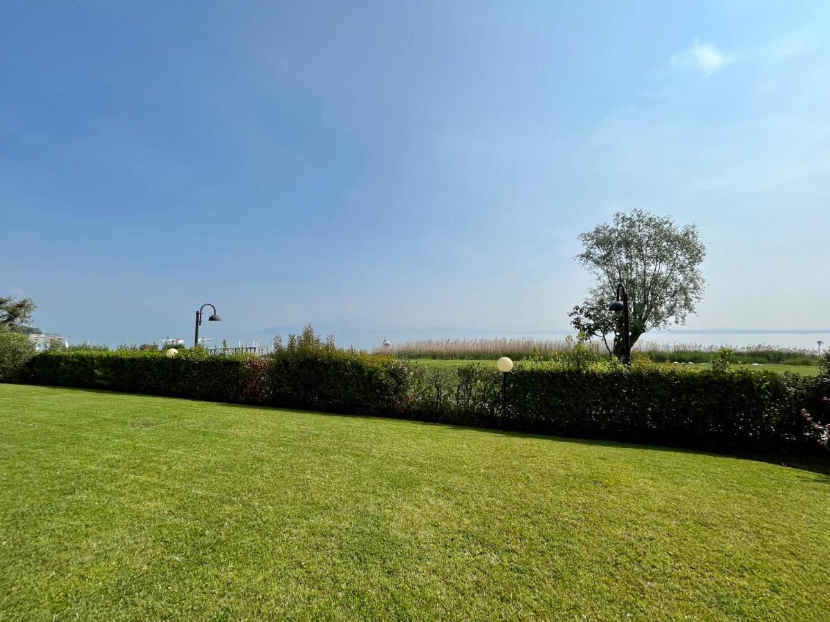 Residence Virgilio Sirmione Dış mekan fotoğraf