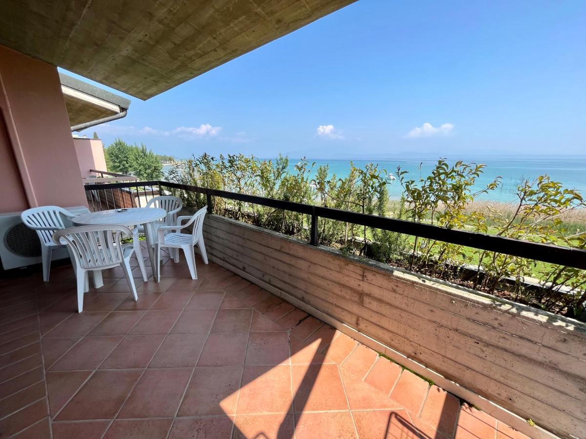Residence Virgilio Sirmione Dış mekan fotoğraf