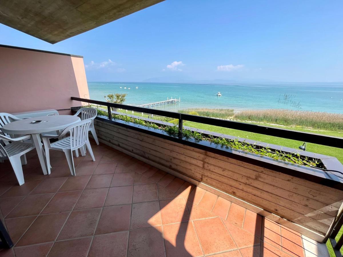 Residence Virgilio Sirmione Dış mekan fotoğraf