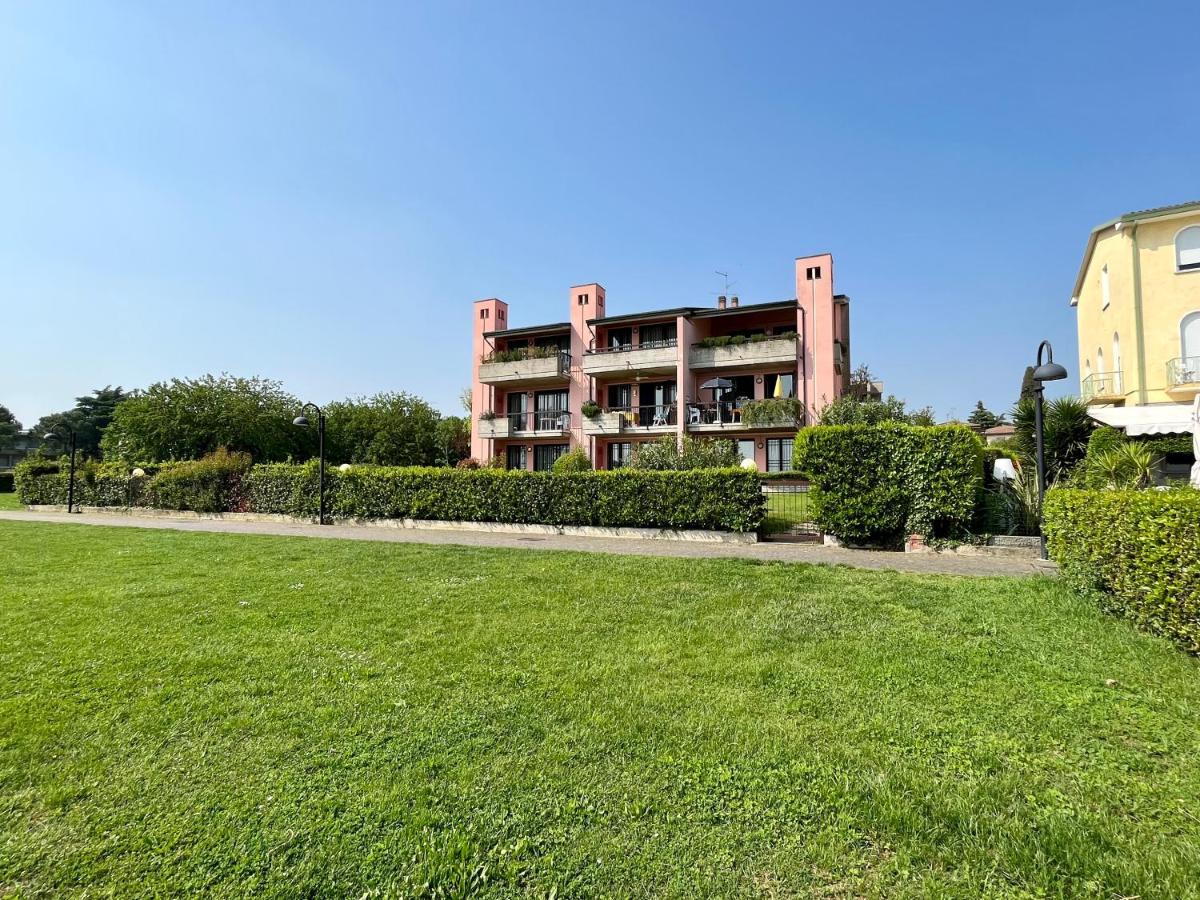 Residence Virgilio Sirmione Dış mekan fotoğraf