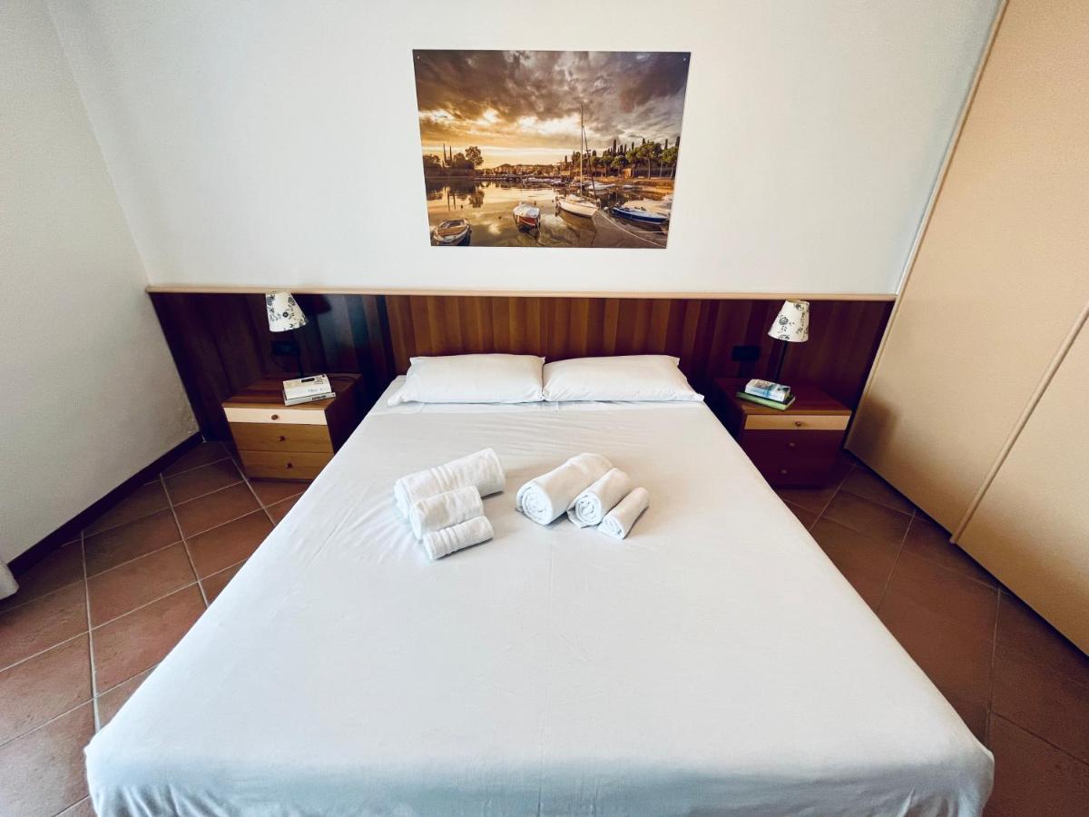 Residence Virgilio Sirmione Dış mekan fotoğraf