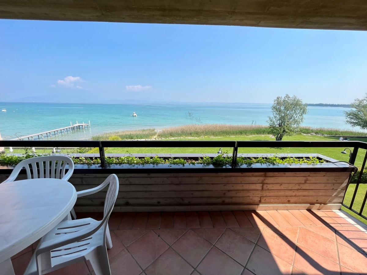 Residence Virgilio Sirmione Dış mekan fotoğraf