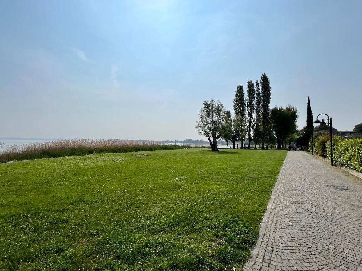 Residence Virgilio Sirmione Dış mekan fotoğraf