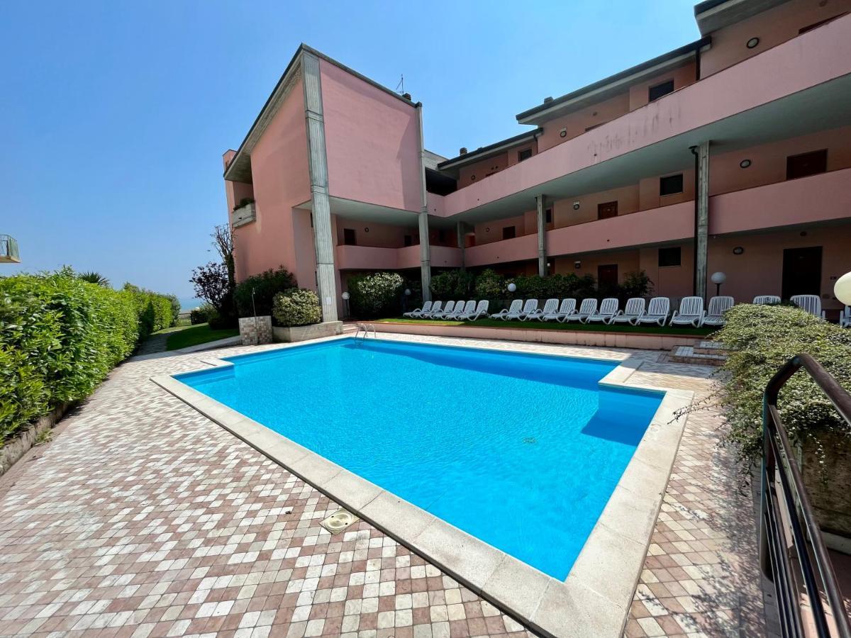 Residence Virgilio Sirmione Dış mekan fotoğraf