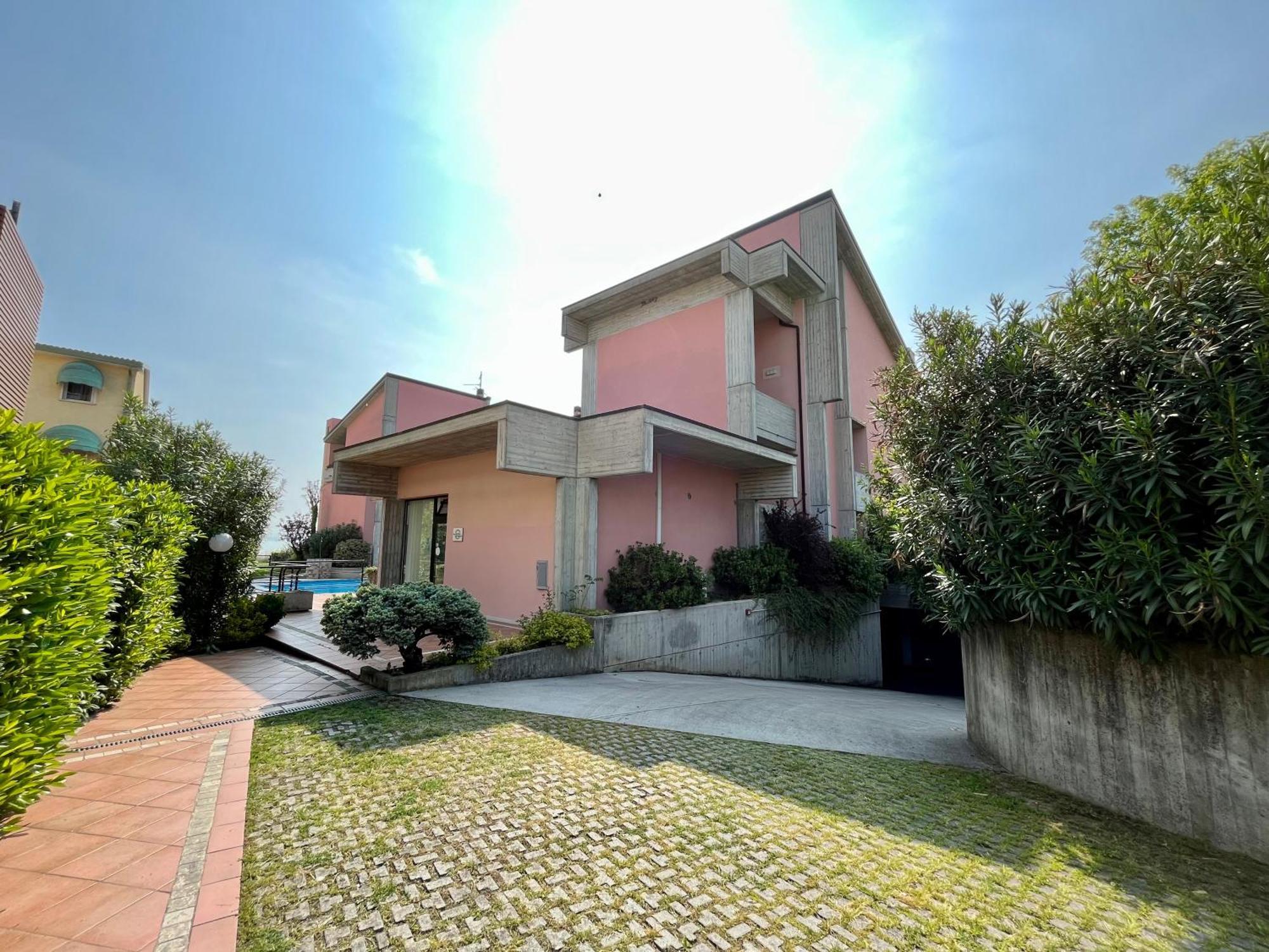 Residence Virgilio Sirmione Dış mekan fotoğraf