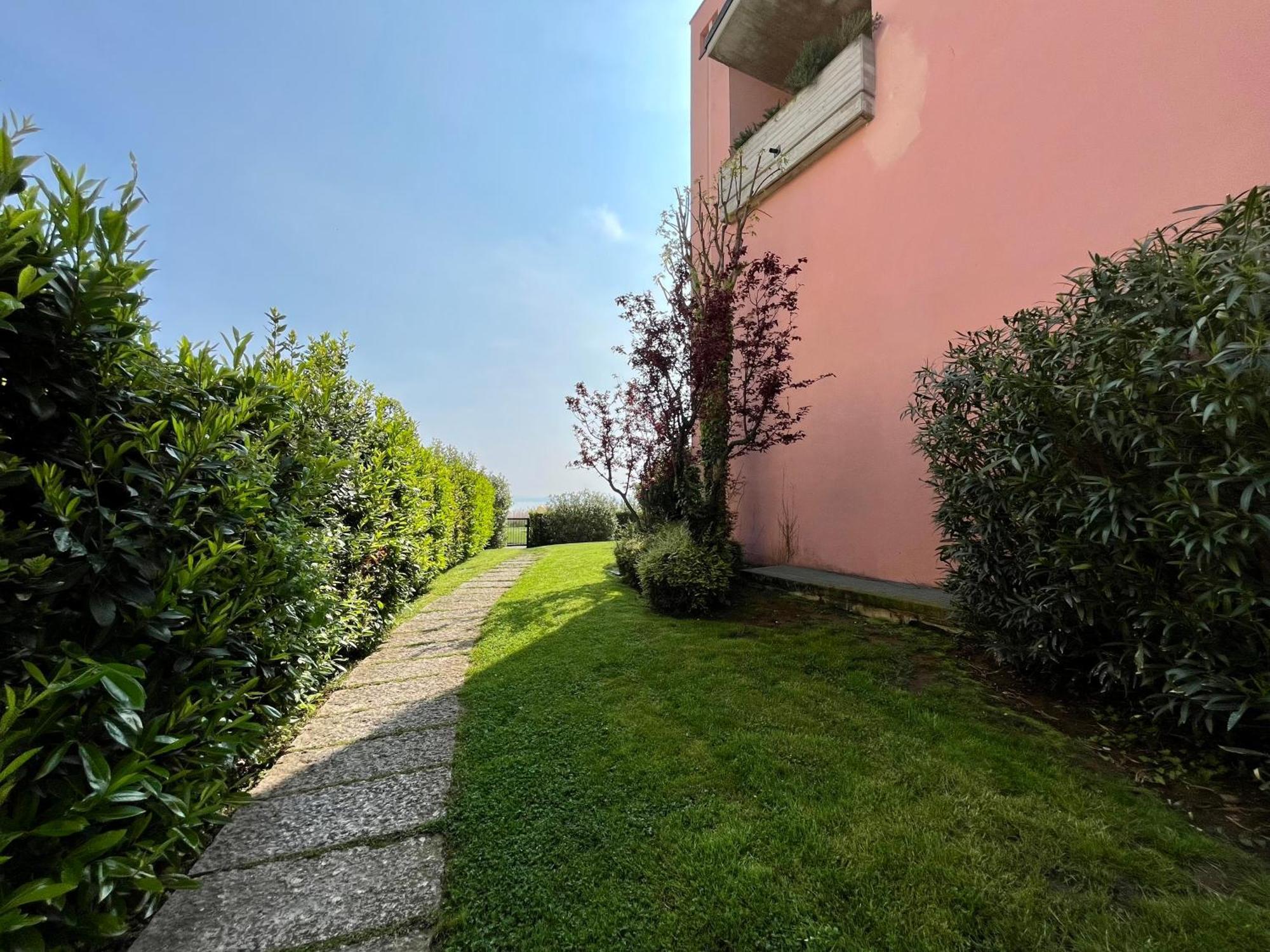 Residence Virgilio Sirmione Dış mekan fotoğraf
